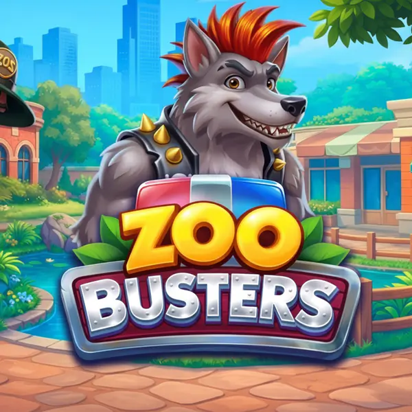 Zoo Busters