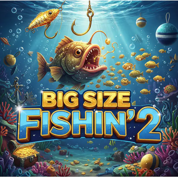 Big Size Fishin' 2