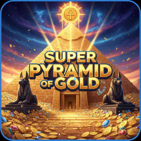 Super Pyramid of Gold